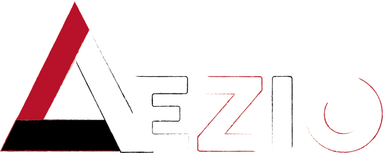 Aezio Logo